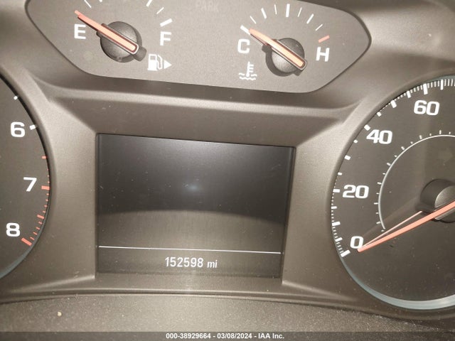 1G1ZB5ST0GF272683 Chevrolet MALIBU LS