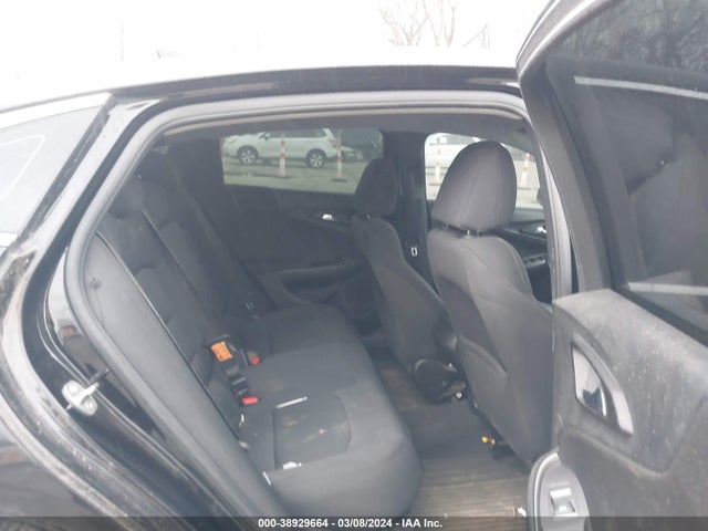 1G1ZB5ST0GF272683 Chevrolet MALIBU LS