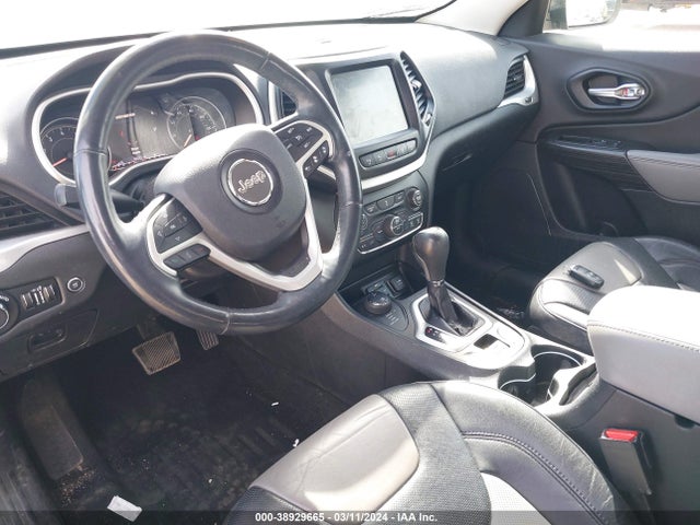 Jeep Cherokee Limited 2014 1C4PJMDS7EW142106 Image 12