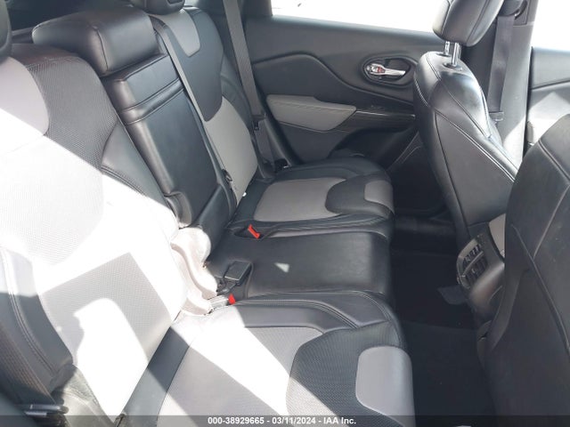 Jeep Cherokee Limited 2014 1C4PJMDS7EW142106 Image 14