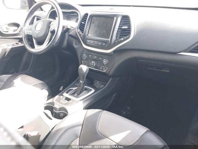 Jeep Cherokee Limited 2014 1C4PJMDS7EW142106 Image 15