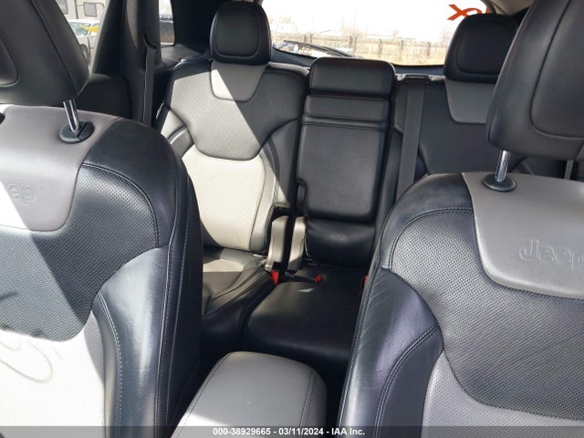 Jeep Cherokee Limited 2014 1C4PJMDS7EW142106 Image 17