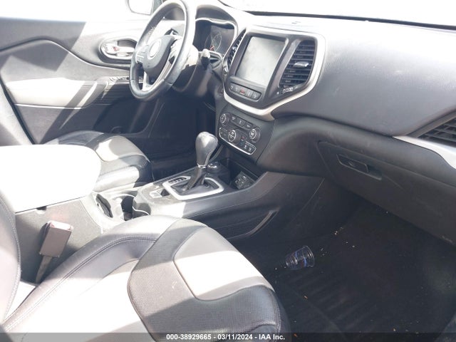 Jeep Cherokee Limited 2014 1C4PJMDS7EW142106 Image 5