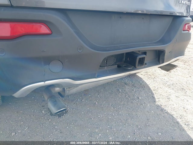 Jeep Cherokee Limited 2014 1C4PJMDS7EW142106 Image 6