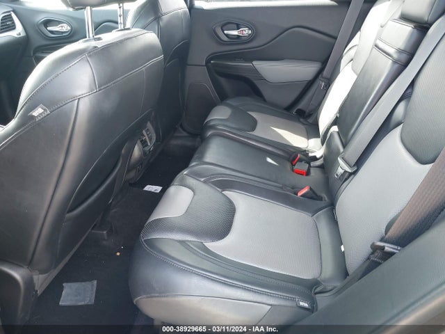Jeep Cherokee Limited 2014 1C4PJMDS7EW142106 Image 8