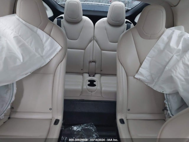 2019 TESLA MODEL X 5YJXCBE48KF180359 Photo 7