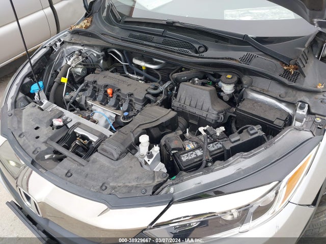 Honda Hr-v Awd Ex 2022 3CZRU6H59NM768542 Image 10