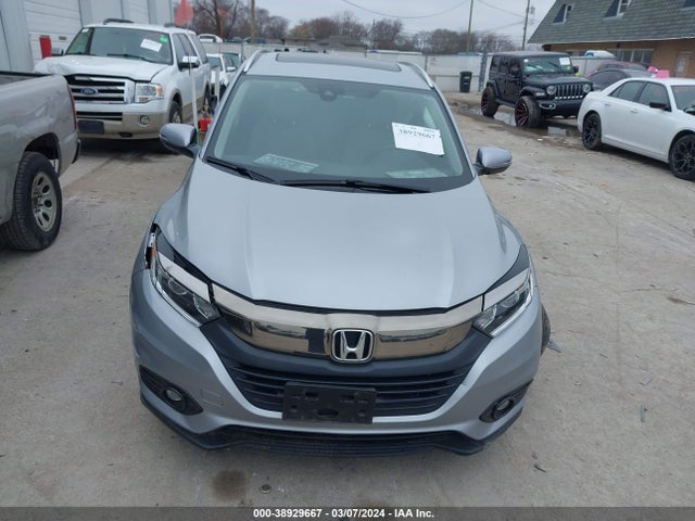 Honda Hr-v Awd Ex 2022 3CZRU6H59NM768542 Image 12