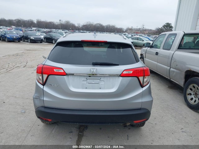 Honda Hr-v Awd Ex 2022 3CZRU6H59NM768542 Image 16