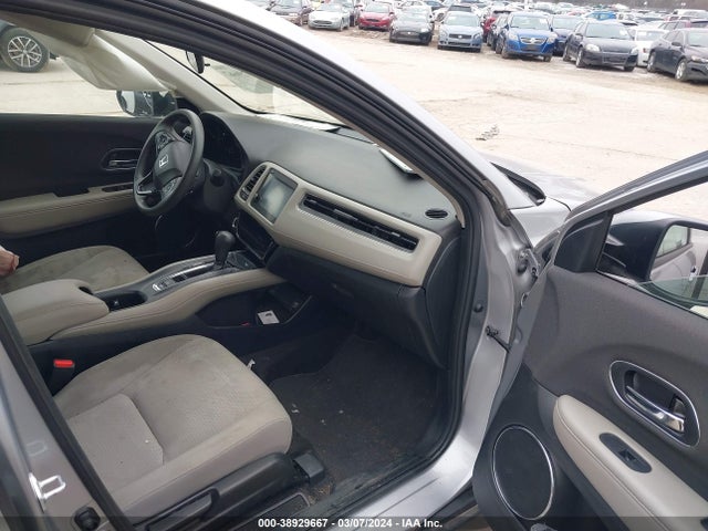 Honda Hr-v Awd Ex 2022 3CZRU6H59NM768542 Image 5