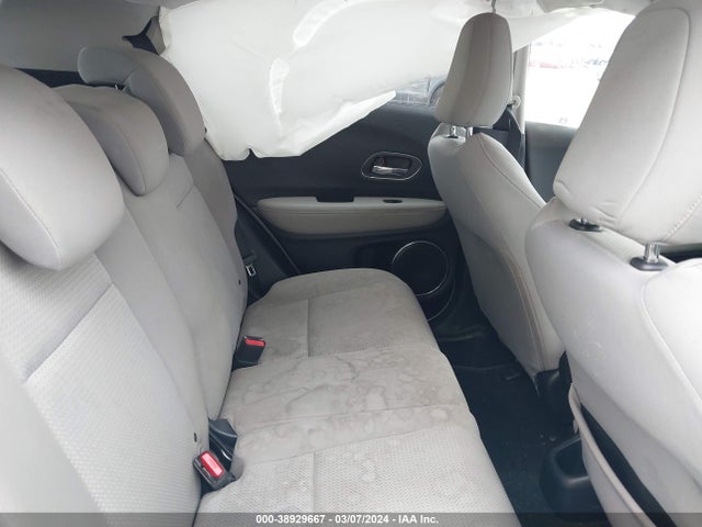 Honda Hr-v Awd Ex 2022 3CZRU6H59NM768542 Image 8