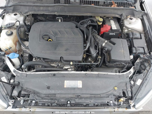 Ford FUSION SE 2016 3FA6P0HD7GR119662 Image 10