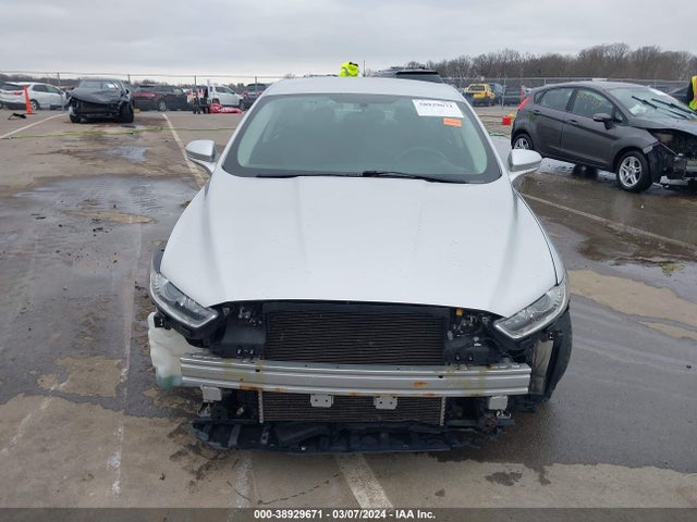 Ford FUSION SE 2016 3FA6P0HD7GR119662 Image 13