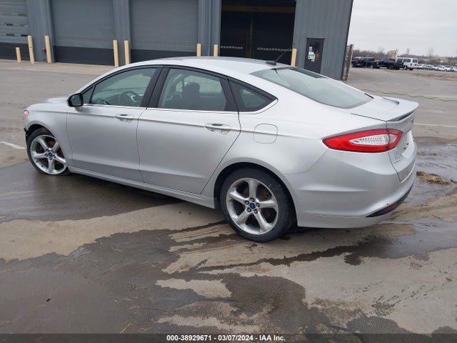 Ford FUSION SE 2016 3FA6P0HD7GR119662 Image 3
