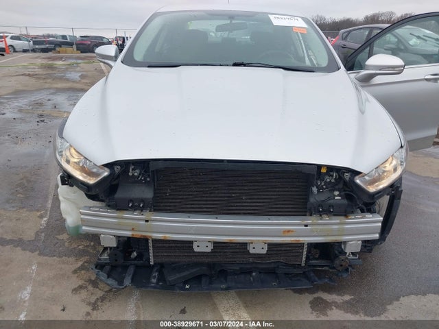 Ford FUSION SE 2016 3FA6P0HD7GR119662 Image 6