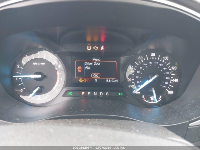 Ford FUSION SE 2016 3FA6P0HD7GR119662 Image 7