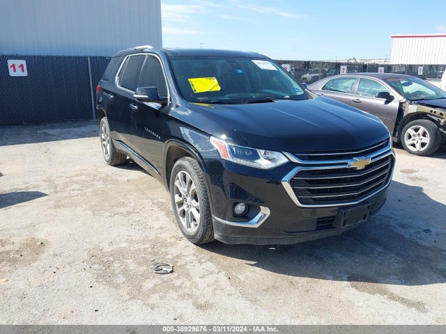2018 1GNERKKW5JJ186131 main image