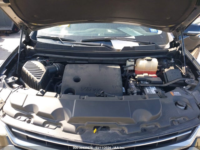 Chevrolet Traverse Premier 2018 1GNERKKW5JJ186131 Image 10