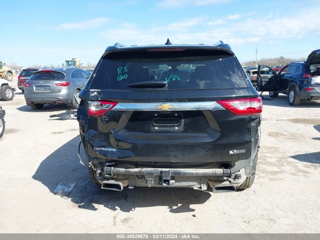 Chevrolet Traverse Premier 2018 1GNERKKW5JJ186131 Image 17