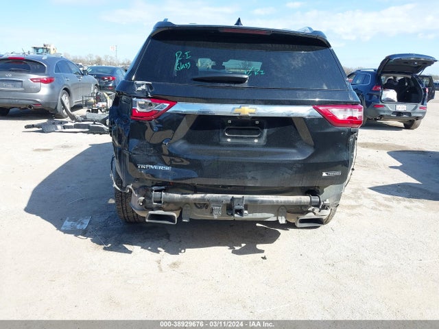 Chevrolet Traverse Premier 2018 1GNERKKW5JJ186131 Image 6