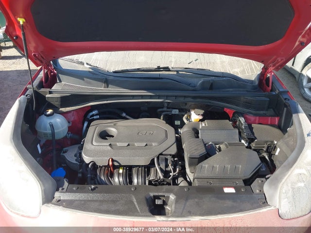 KIA Sportage Lx 2019 KNDPMCAC5K7584662 Image 10
