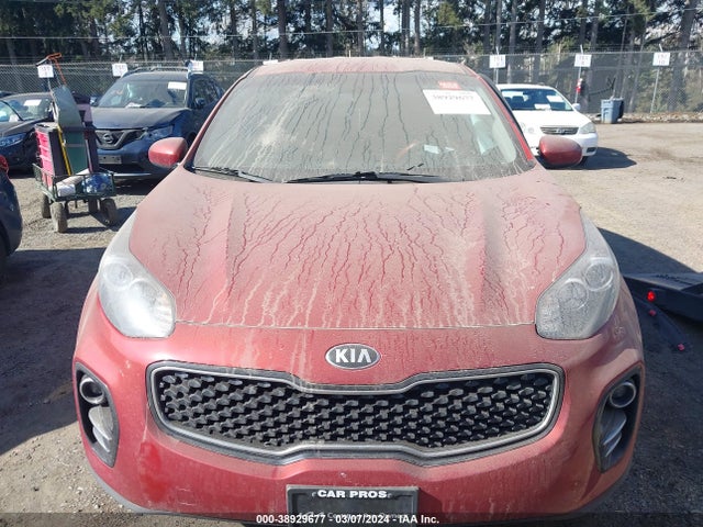 KIA Sportage Lx 2019 KNDPMCAC5K7584662 Image 12