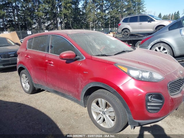 KIA Sportage Lx 2019 KNDPMCAC5K7584662 Image 13