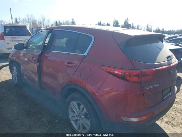 KIA Sportage Lx 2019 KNDPMCAC5K7584662 Image 14