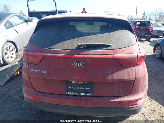 KIA Sportage Lx 2019 KNDPMCAC5K7584662 Image 16