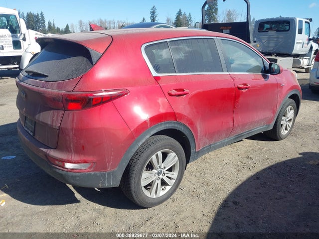 KIA Sportage Lx 2019 KNDPMCAC5K7584662 Image 4