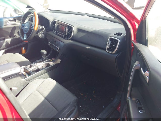 KIA Sportage Lx 2019 KNDPMCAC5K7584662 Image 5