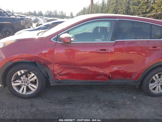 KIA Sportage Lx 2019 KNDPMCAC5K7584662 Image 6