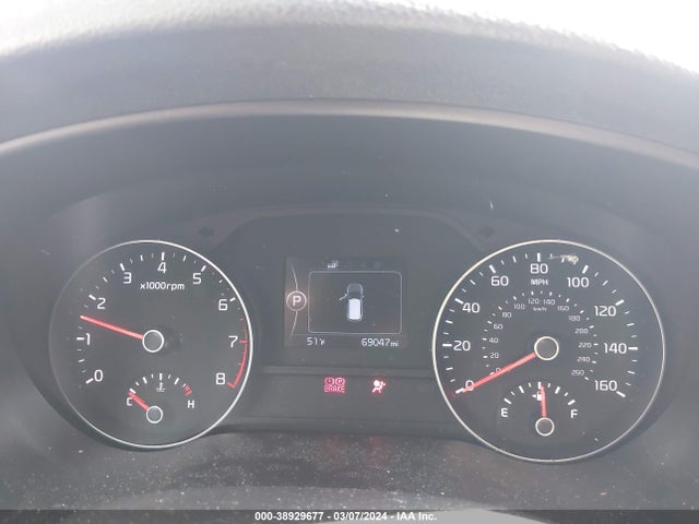 KIA Sportage Lx 2019 KNDPMCAC5K7584662 Image 7