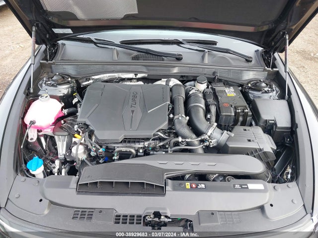 Hyundai Sonata N Line 2024 KMHL54JC1RA364199 Image 10