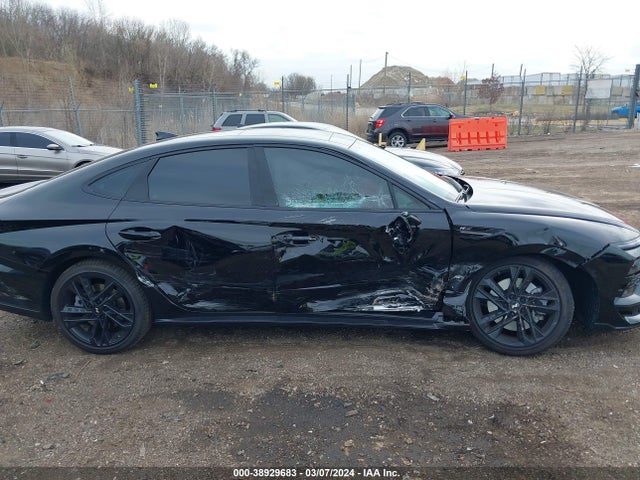 Hyundai Sonata N Line 2024 KMHL54JC1RA364199 Image 13