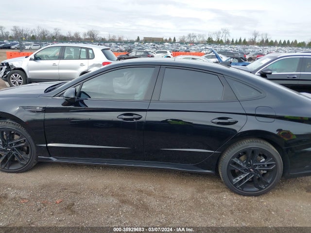 Hyundai Sonata N Line 2024 KMHL54JC1RA364199 Image 14