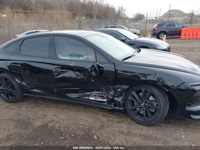 Hyundai Sonata N Line 2024 KMHL54JC1RA364199 Image 6
