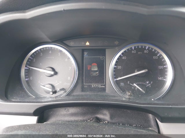 Toyota Highlander Xle 2019 5TDKZRFH0KS552579 Image 15