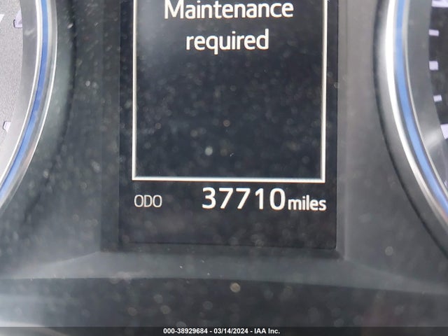 Toyota Highlander Xle 2019 5TDKZRFH0KS552579 Image 7