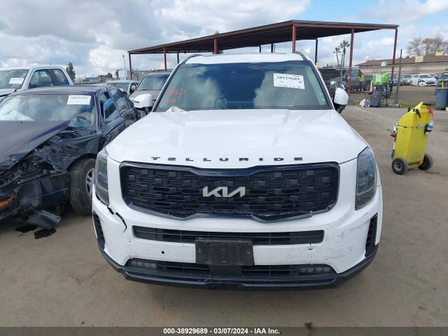 KIA Telluride Sx 2022 5XYP5DHC1NG245249 Image 12