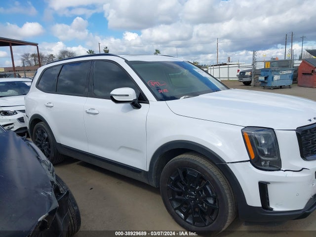 KIA Telluride Sx 2022 5XYP5DHC1NG245249 Image 13