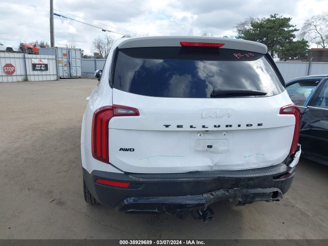 KIA Telluride Sx 2022 5XYP5DHC1NG245249 Image 16