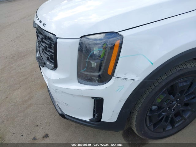 KIA Telluride Sx 2022 5XYP5DHC1NG245249 Image 17