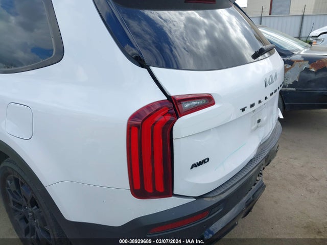 KIA Telluride Sx 2022 5XYP5DHC1NG245249 Image 18