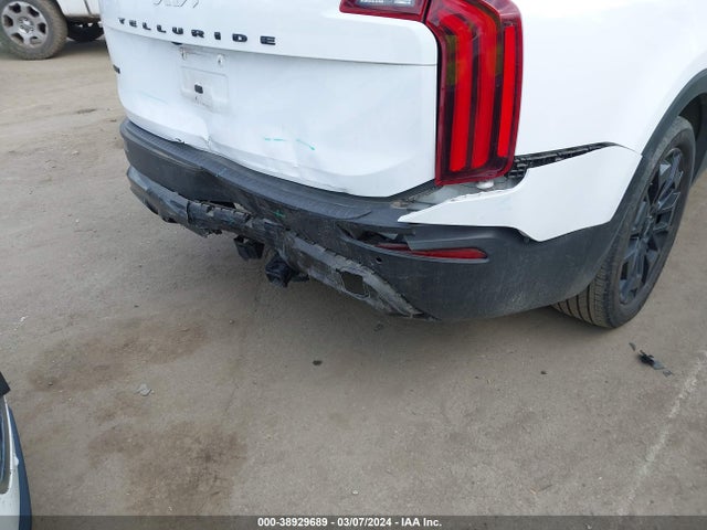 KIA Telluride Sx 2022 5XYP5DHC1NG245249 Image 19