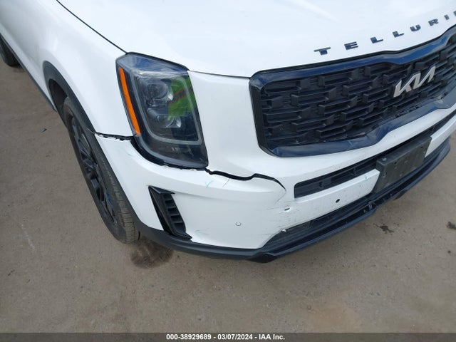 KIA Telluride Sx 2022 5XYP5DHC1NG245249 Image 21