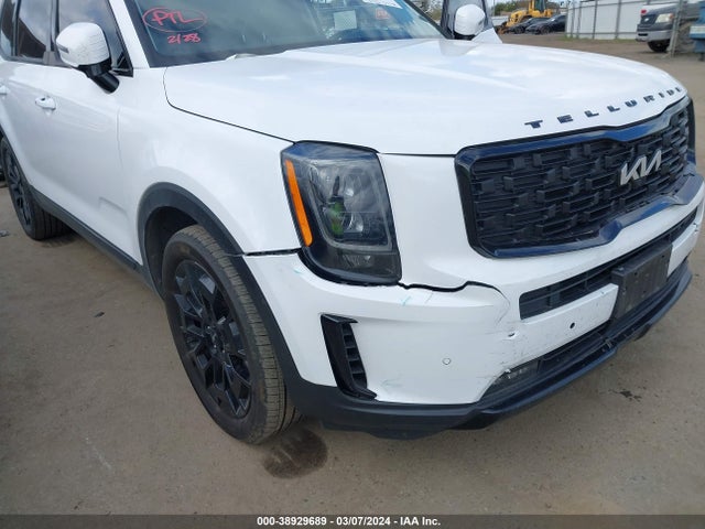 KIA Telluride Sx 2022 5XYP5DHC1NG245249 Image 6