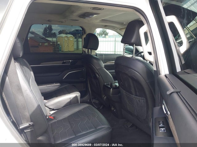 KIA Telluride Sx 2022 5XYP5DHC1NG245249 Image 8