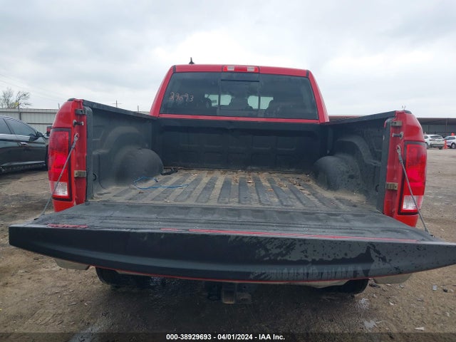 RAM 1500 Big Horn  4x4 5'7 Box 2017 1C6RR7LT3HS858176 Image 16