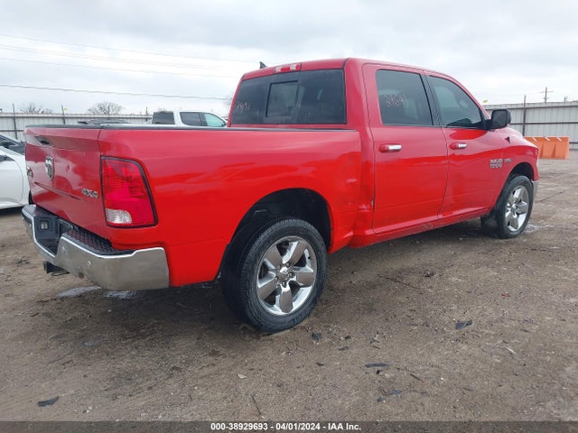 RAM 1500 Big Horn  4x4 5'7 Box 2017 1C6RR7LT3HS858176 Image 4